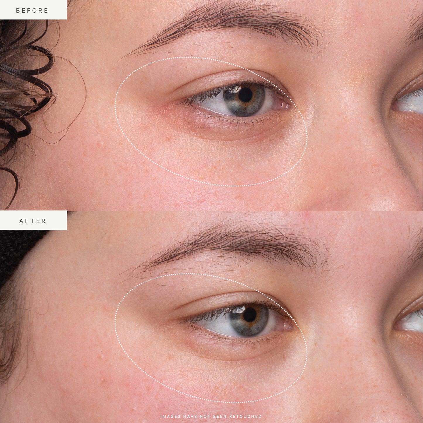 KORA Organics Kakadu Plum Vit C Eye Cream Refill 15ml