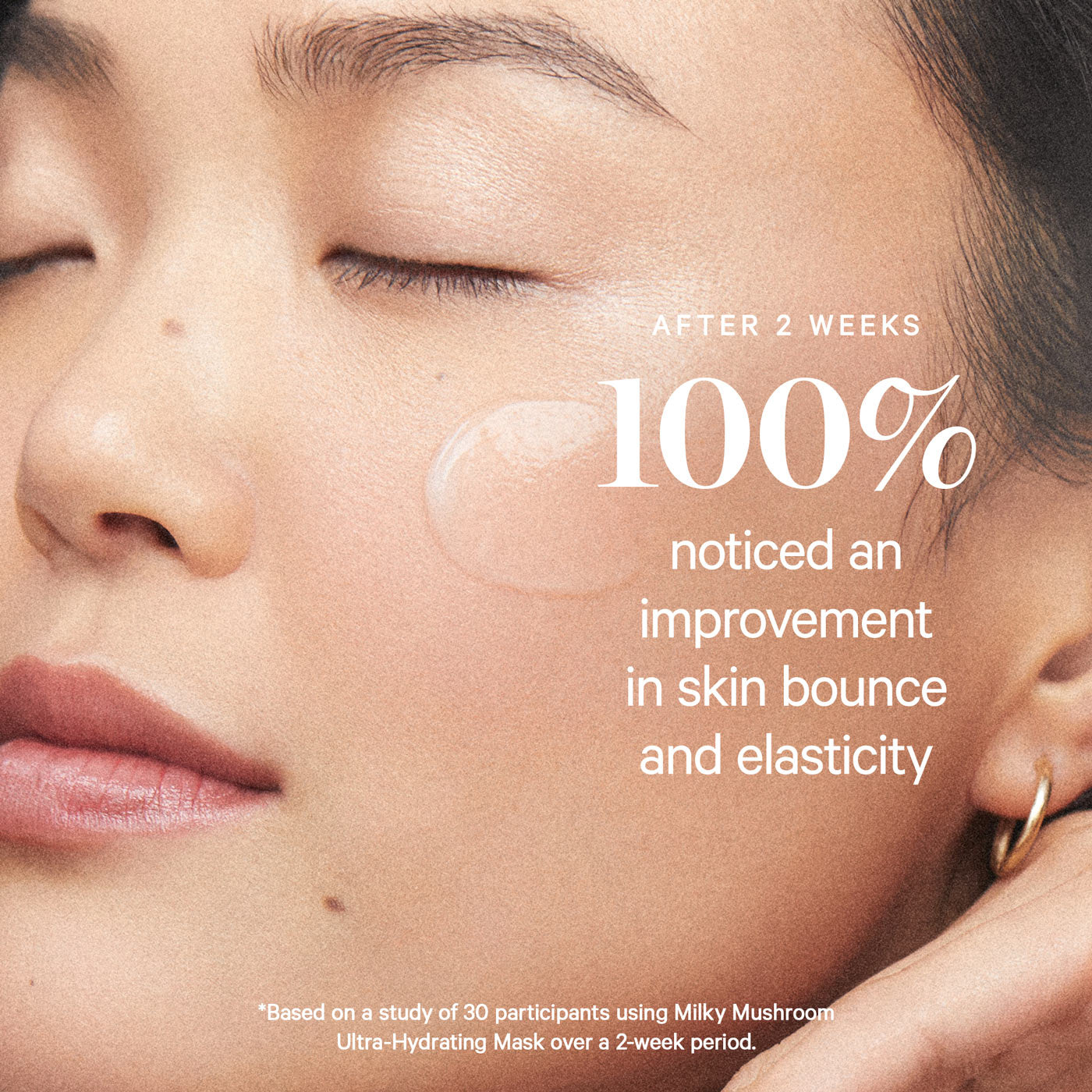 KORA Organics Milky Mushroom Ultra-Hydrating Mask 100ml