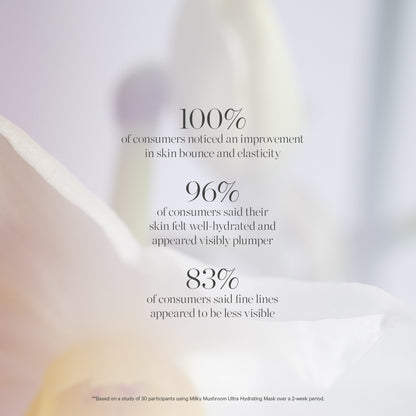 KORA Organics Milky Mushroom Ultra-Hydrating Mask 100ml