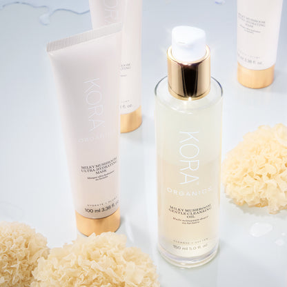 KORA Organics Milky Mushroom Ultra-Hydrating Mask 100ml