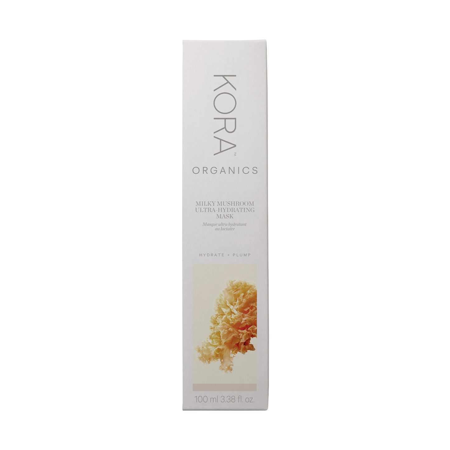 KORA Organics Milky Mushroom Ultra-Hydrating Mask 100ml