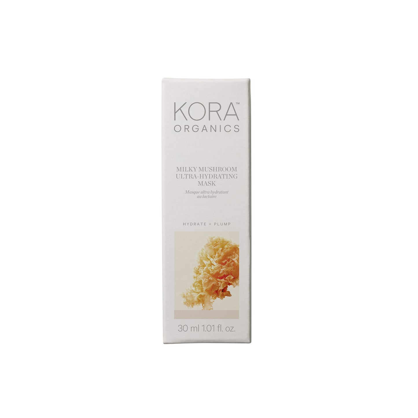KORA Organics Milky Mushroom Ultra-Hydrating Mask 30ml