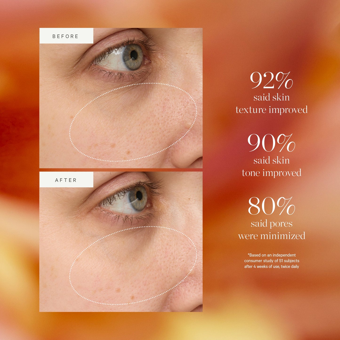 KORA Organics Turmeric Glow Drops Niacinamide Alternative Serum 30ml