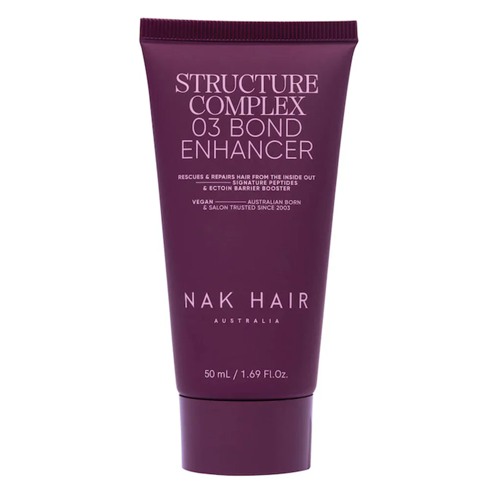 NAK Signature Structure Complex No.3 Bond Enhancer 50ml