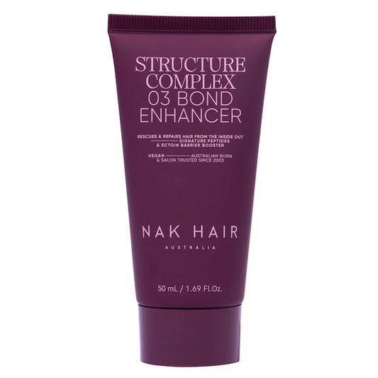 NAK Signature Structure Complex No.3 Bond Enhancer 50ml