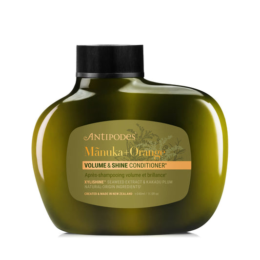 Antipodes Manuka + Orange Volume & Shine Conditioner 340ml