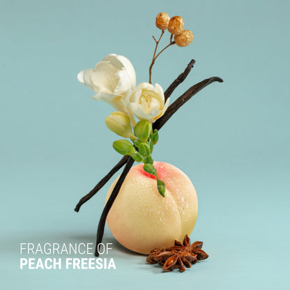 Antipodes Peach Freesia Smooth & Hydrate Shampoo 340ml