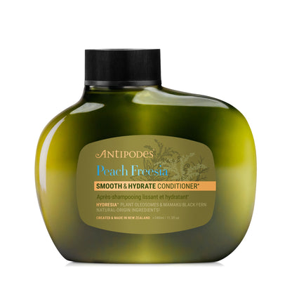 Antipodes Peach Freesia Smooth & Hydrate Conditioner 340ml