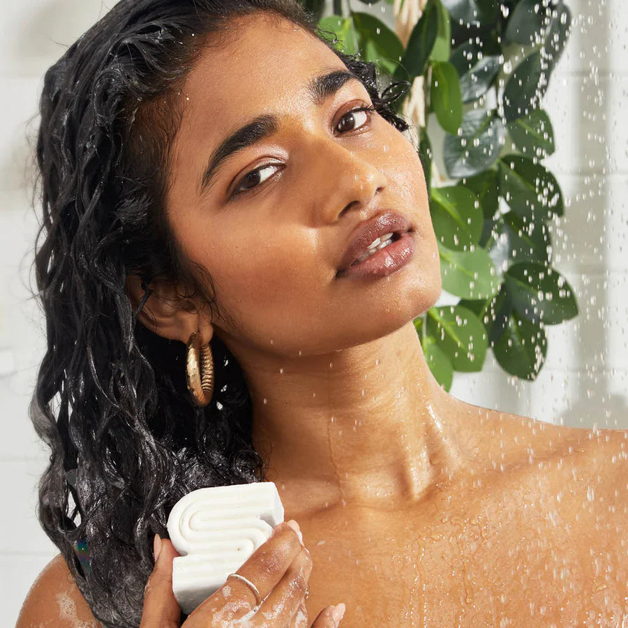 Kitsch Ultra Sensitive Solid Shampoo & Body Wash Bar 91g