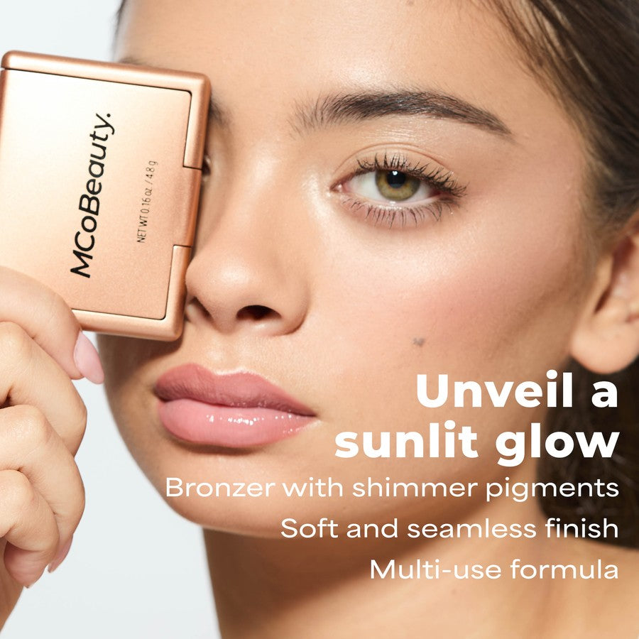 MCoBeauty Summer Glow Bronzing Powder 4.8g