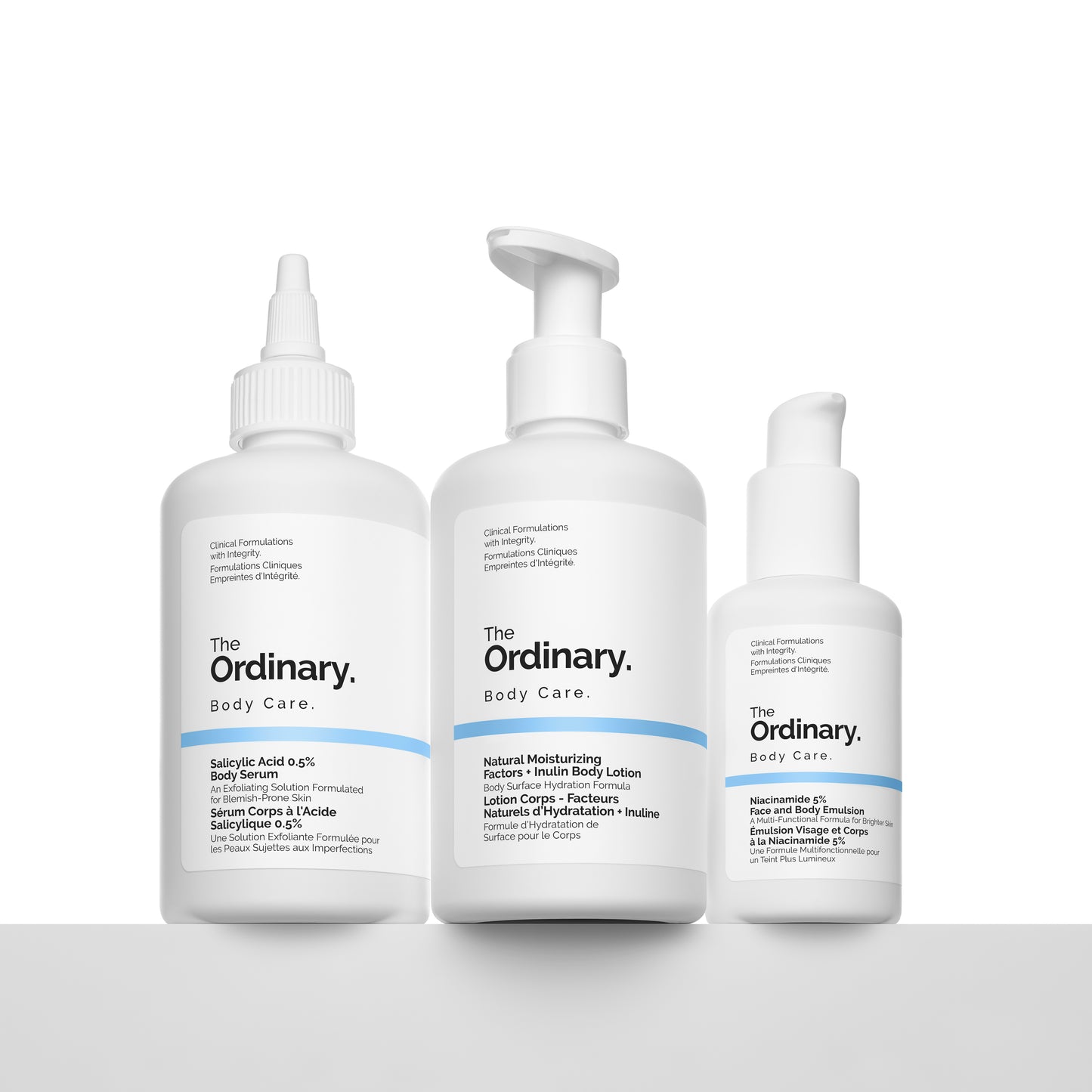 The Ordinary Salicylic Acid 0.5% Body Serum 240ml