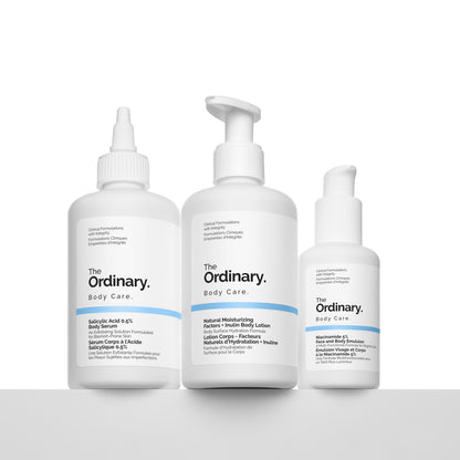 The Ordinary Salicylic Acid 0.5% Body Serum 240ml
