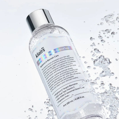 Dear, Klairs Freshly Juiced Vitamin Essence Toner 180ml
