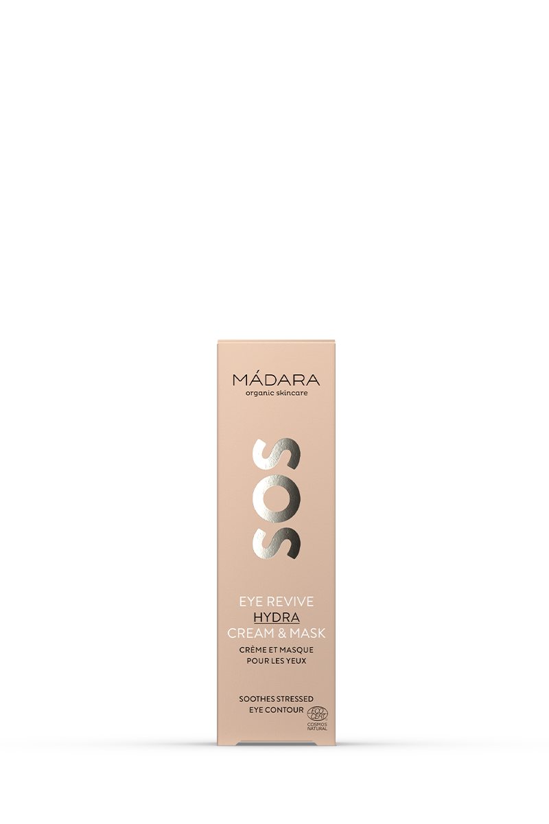 Madara SOS Eye Revive Hydra Cream & Mask 20ml