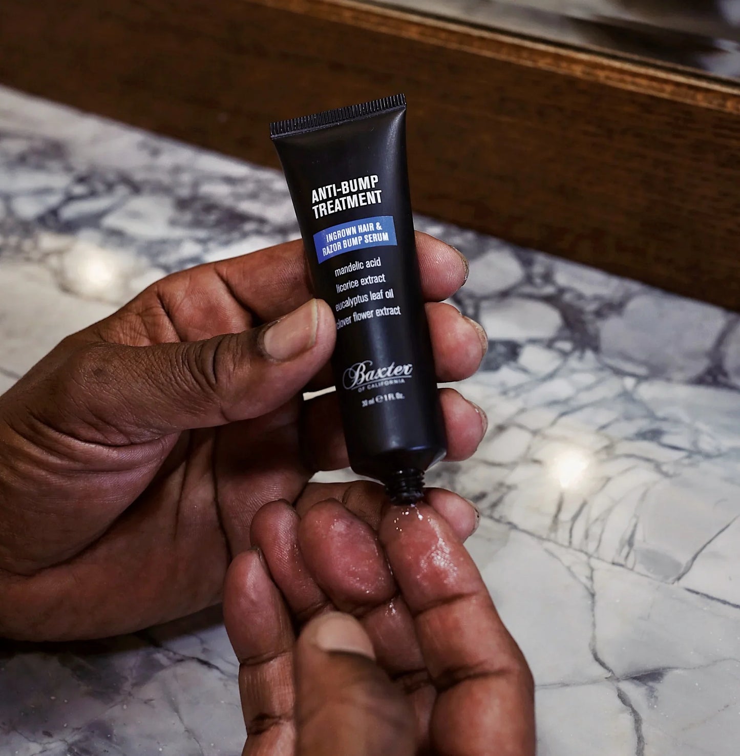 Baxter Of California Anti Bump Treatment 30ml