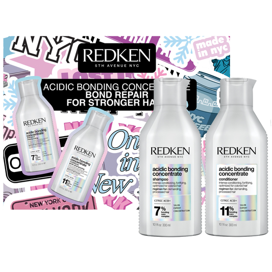Redken Acidic Bonding Concetrate ABC Duo Gift Pack