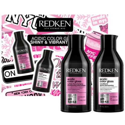 Redken Acidic Color Gloss Gift Pack