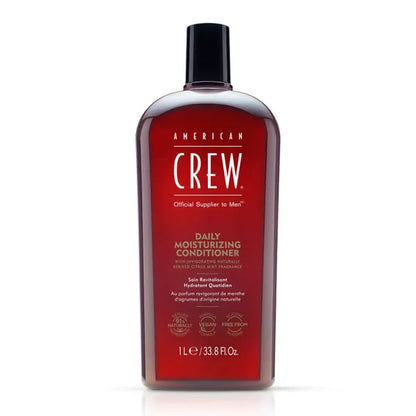 American Crew Daily Moisturising Conditioner 1000ml