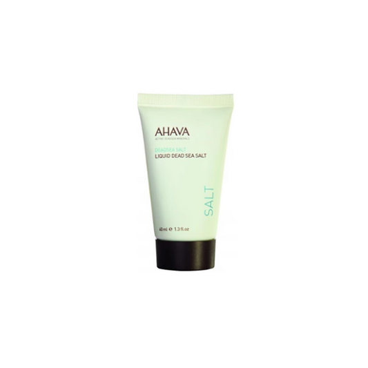 G‍WP AHAVA Liquid Dead Sea Salt 40ml