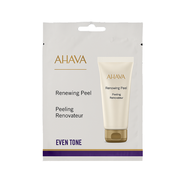 AHAVA Mask Moments - 6 single-use masks