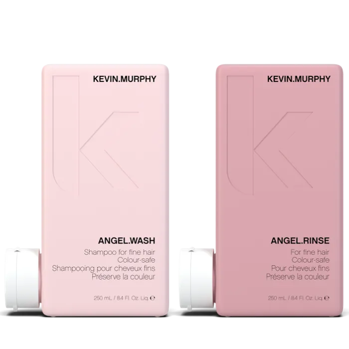 Kevin Murphy Angel Wash & Rinse Duo