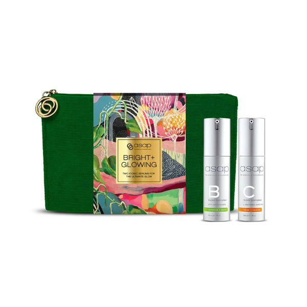 ASAP Bright + Glowing Pack - Limited Edition