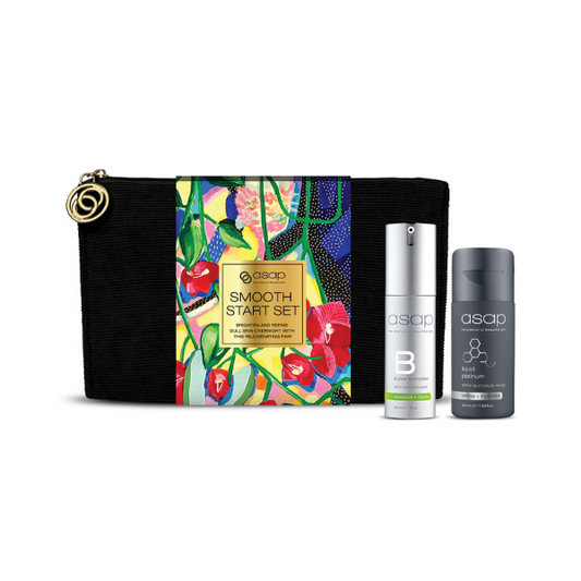 ASAP Smooth Start Set - Limited Edition