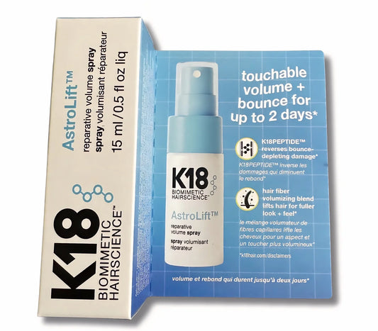 ‍GWP K18 AstroLift Volume Spray 15ml