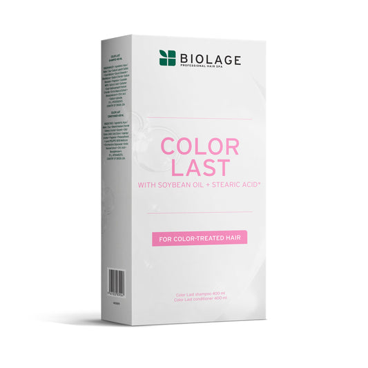 Biolage Color Last Duo Pack