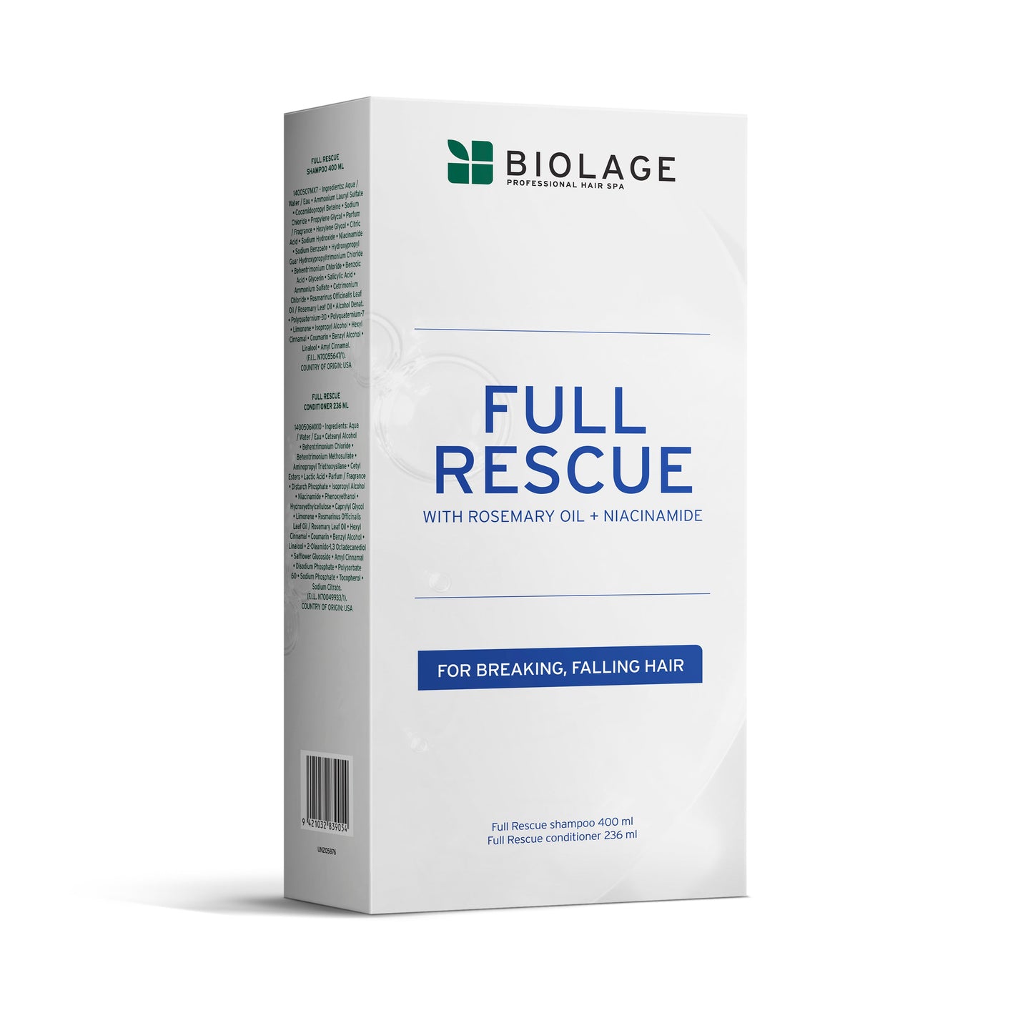 Biolage Full Rescue Duo Pack