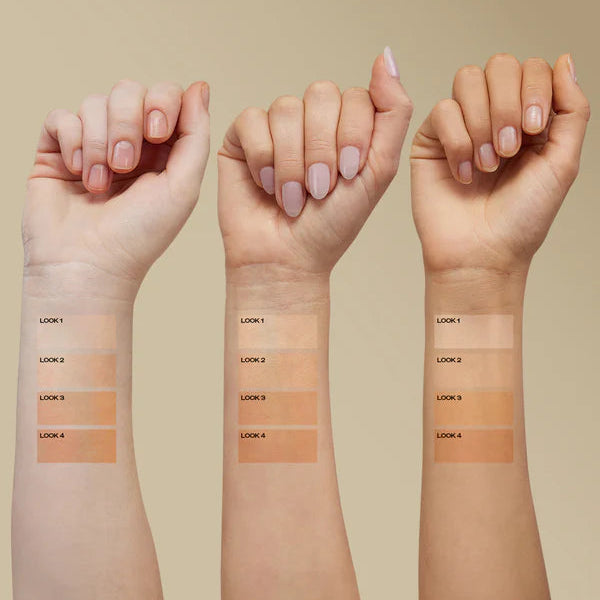 Napoleon Perdis Advanced Mineral Makeup SPF15 30ml (Various Shades)