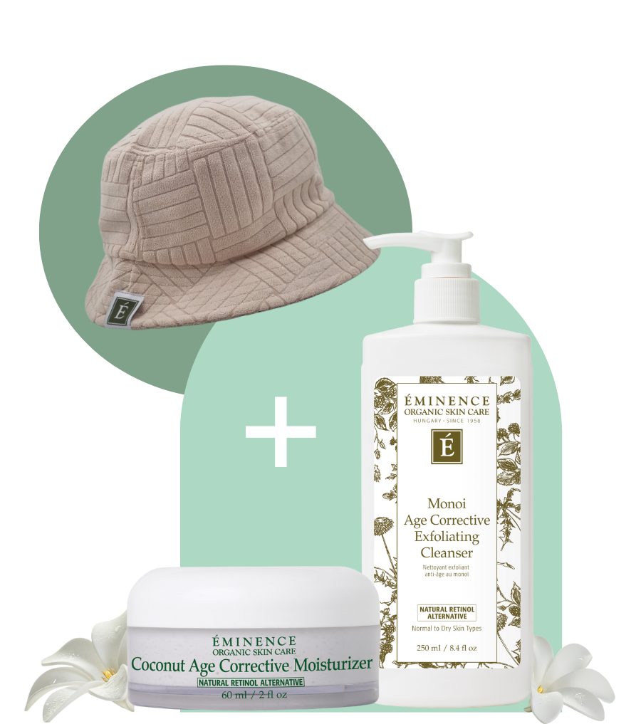 Eminence Age Corrective Essentials Bonus Duo