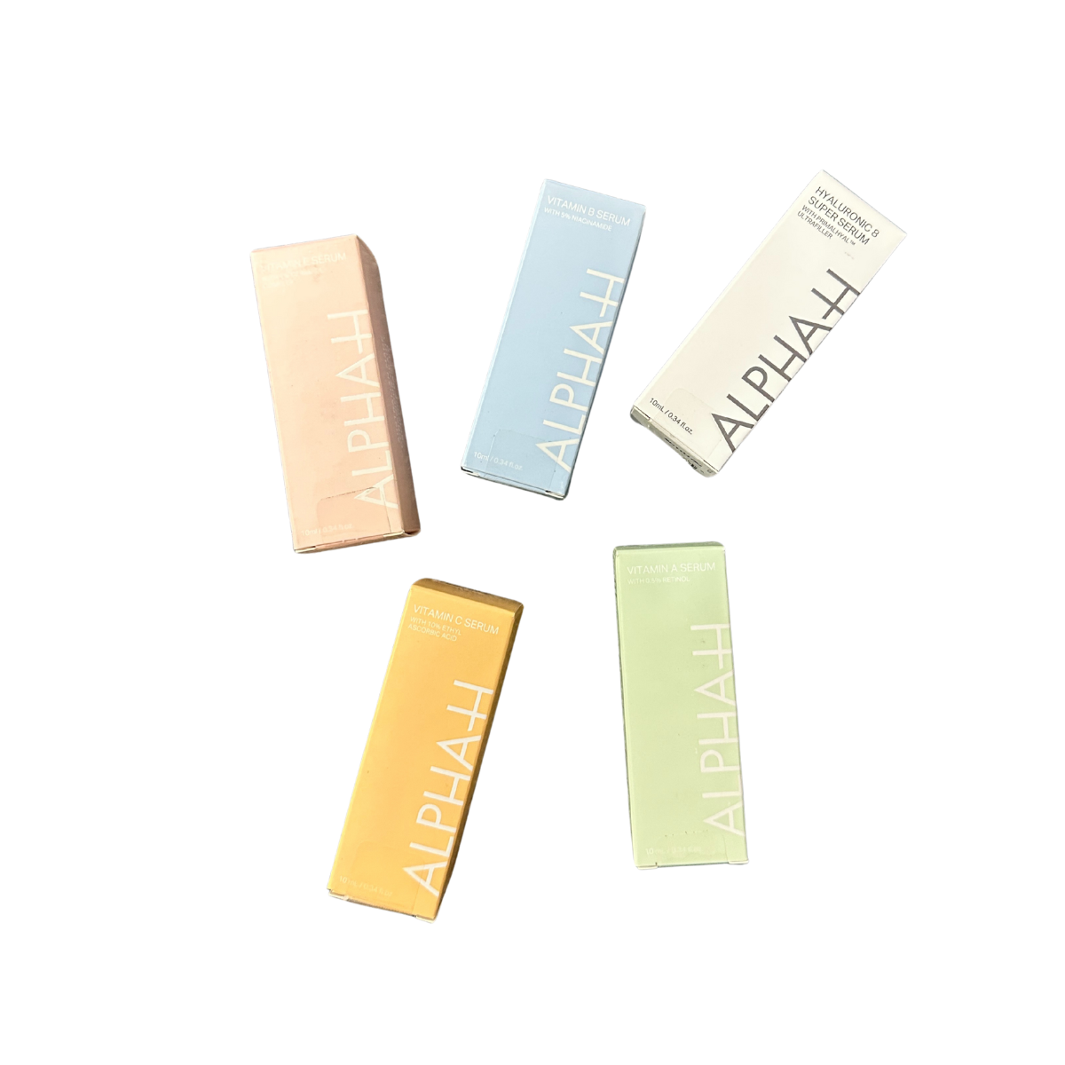 ‍GWP Alpha-H 10ml Serum Sample