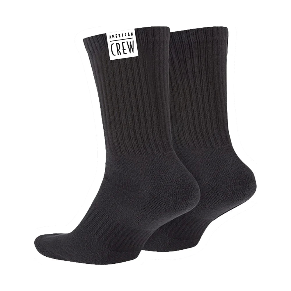 American Crew Fiber & Pre-Styling Shampoo + Bonus Socks