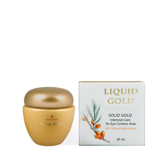 Anna Lotan Liquid Gold Solid Gold 30ml