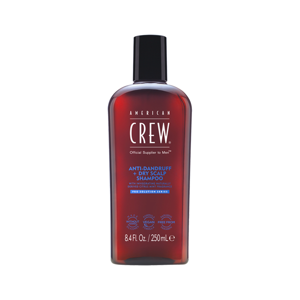American Crew Anti Dandruff Dry Scalp Shampoo 250ml