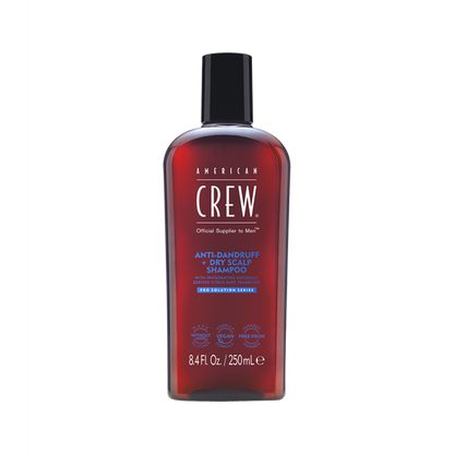 American Crew Anti Dandruff Dry Scalp Shampoo 250ml