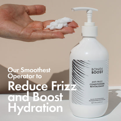 BondiBoost Anti Frizz Conditioner 500ml