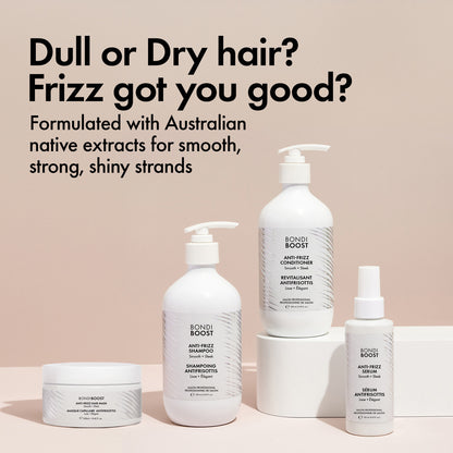 BondiBoost Anti Frizz Conditioner 500ml