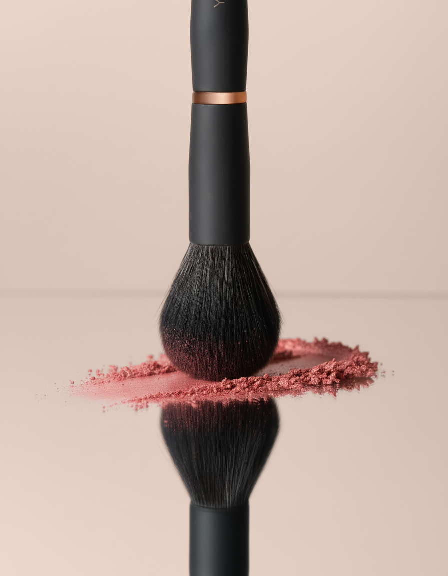 Youngblood Pressed Mineral Blush Topper - Apres Ski 3g