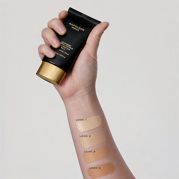 Napoleon Perdis Advanced Mineral Makeup SPF40 30ml