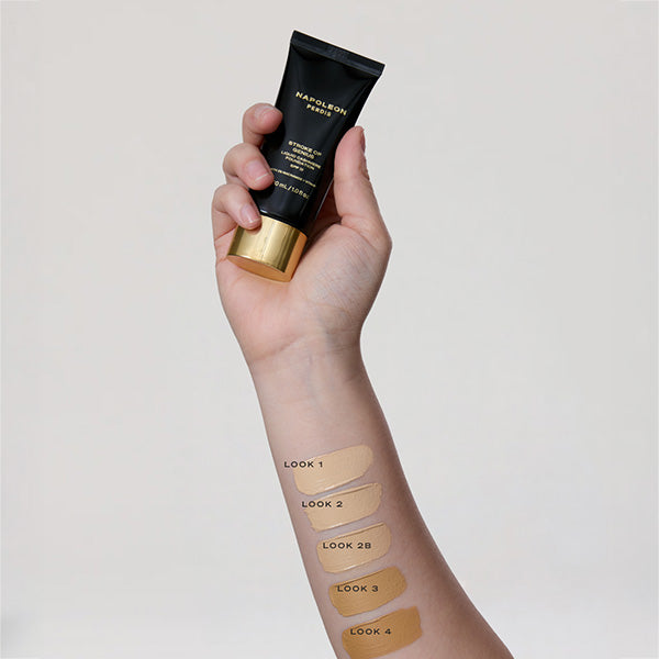 Napoleon Perdis Stroke Of Genius Liquid Cashmere Foundation SPF30 30ml