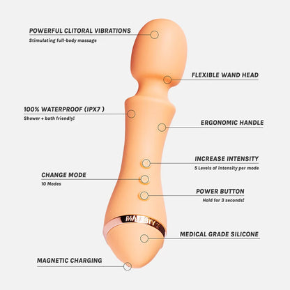 VUSH Majesty 2 Vibrator