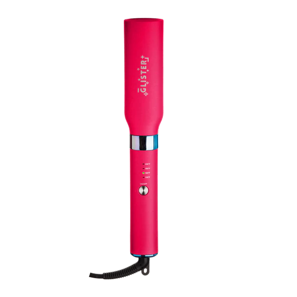 Glister Hot Smoothing Brush Sangria