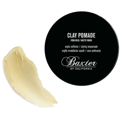 Baxter Of California Clay Pomade 60ml