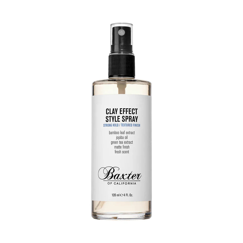 Baxter Of California Clay Effect Style Spray 120ml