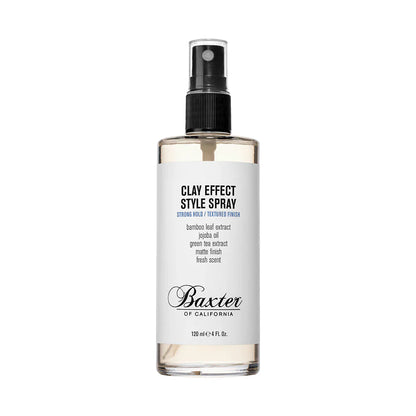 Baxter Of California Clay Effect Style Spray 120ml