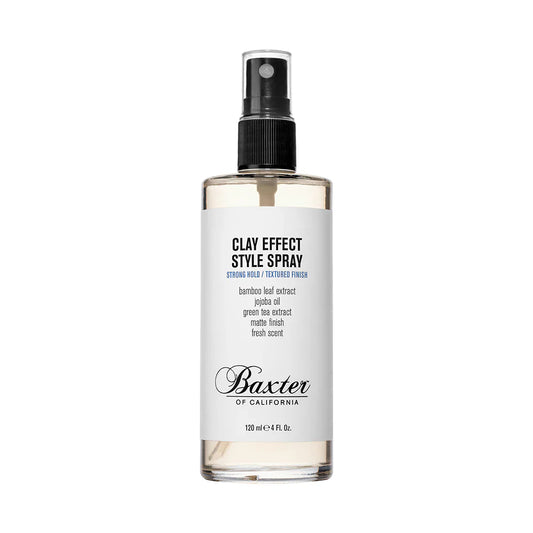 Baxter Of California Clay Effect Style Spray 120ml