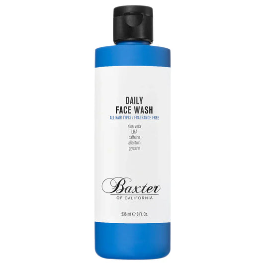 Baxter Of California Face Wash 236ml