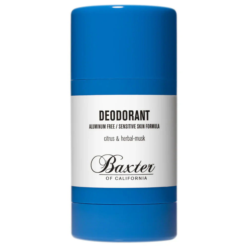 Baxter Of California Deodorant - Citus & Herbal Musk 75g